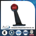 Lampe de signalisation latérale de remorque avec LED DIA65MM